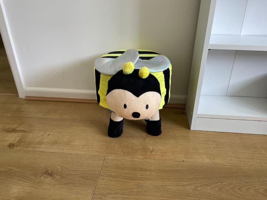 Bumblebee Lodge Saint Cleer Eksteriør bilde